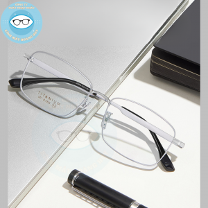 Gọng kim loại mã 6166